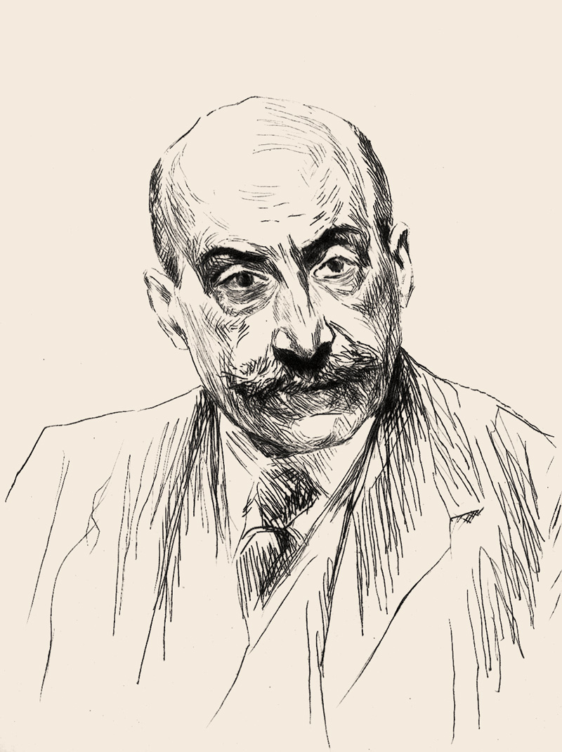 Lot 3212, Auction  127, Hancke, Erich und Liebermann, Max - Illustr., Max Liebermann. Sein Leben