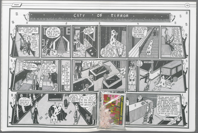 Lot 3280, Auction  127, RAW, The Graphix Magazine. Number 2