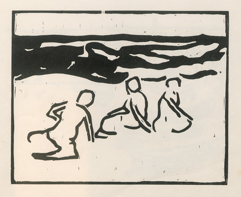 Lot 3310, Auction  127, Segal, Arthur, Vom Strande