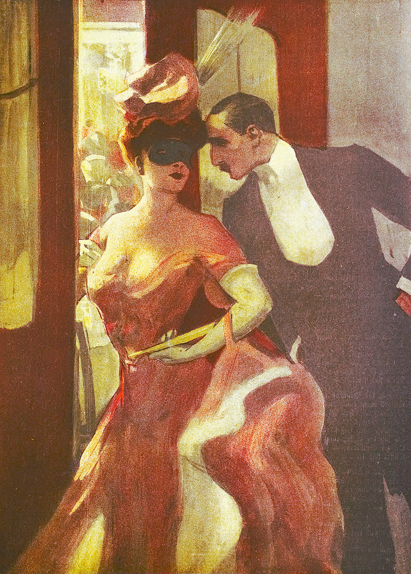 Lot 3314, Auction  127, Simplicissimus, Jg. XI in 2 Bänden