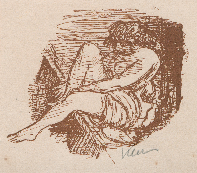 Lot 3325, Auction  127, Strindberg, August und Kubin, Alfred - Illustr., Tschandala